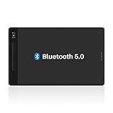2022 HUION Grafiktabletts Inspiroy Giano G930L Bluetooth 5.0 Kabelloses, 13,6×5,8 Zoll Wireless Graphic Tablet mit Batterielosem Stylus PW517, Zeichentablett für ChromeOS, Mac, Windows PC und Android