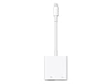 Apple Lightning auf USB 3 Kamera-Adapter