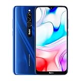 Xiaomi Redmi 8 4GB/64GB Dual SIM Blau