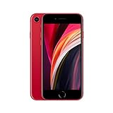 Apple iPhone SE (64 GB) - (Product) RED (inklusive EarPods, Power Adapter)