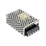 Best Price Square Netzteil, 5V 25W BPSCA RS-25-5 - PW01558 von Mean Well
