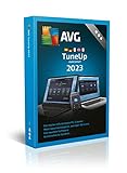 AVG TuneUp 2024 | Unbegrenzte Geräteanzahl | 1 Jahr | Junk-Dateien entfernen und das System beschleunige