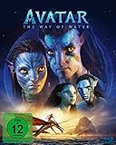 Avatar: The Way of Water (Blu-Ray)