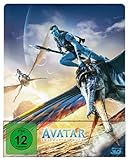 Avatar - The Way of Water - Steelbook (3D Blu-Ray) (+ 2D Blu-ray) (+ Bonus-Blu-ray)