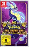 Pokémon Purpur - [Nintendo Switch]