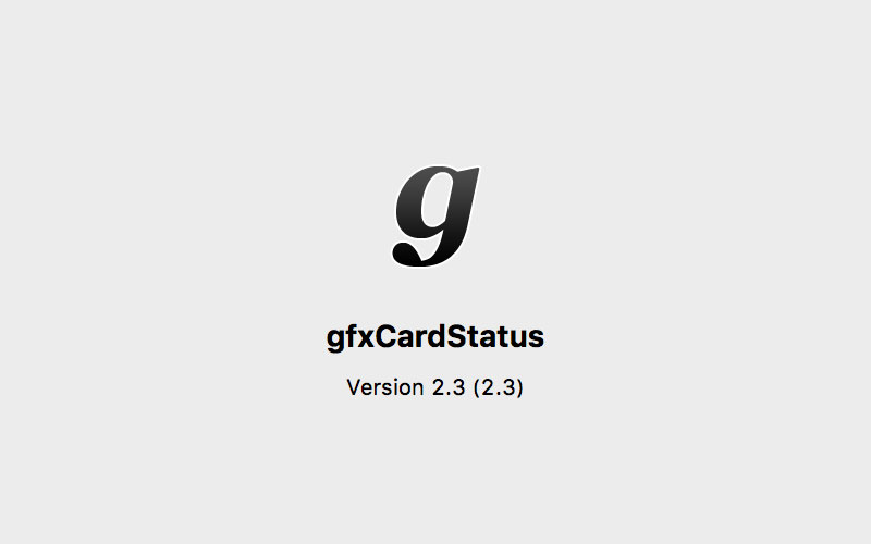 gfxcardstatus