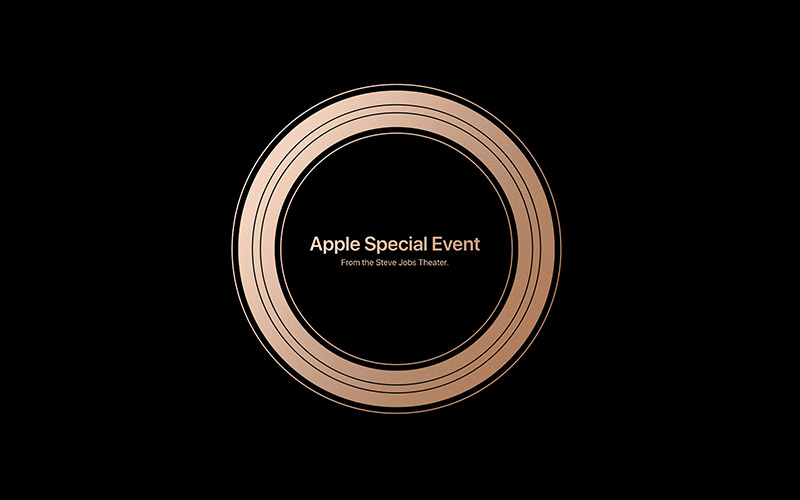 apple keynote 2018