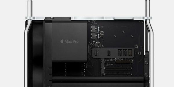 Замена процессора mac pro 2019