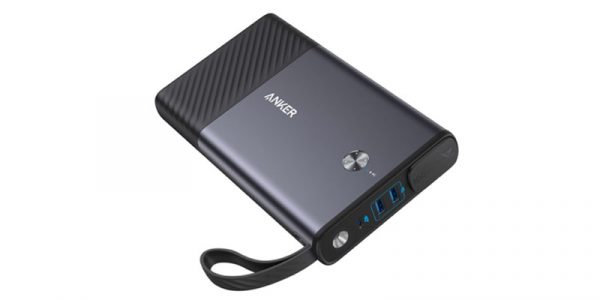 2022 ANKER PowerHouse 100 27000mAhモバイルバッテリー - スマホ