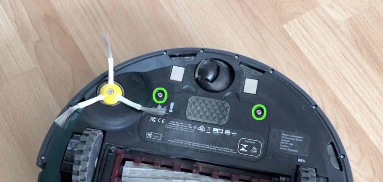 iRobot Roomba 865: Akku wechseln - so geht's » Xgadget.de