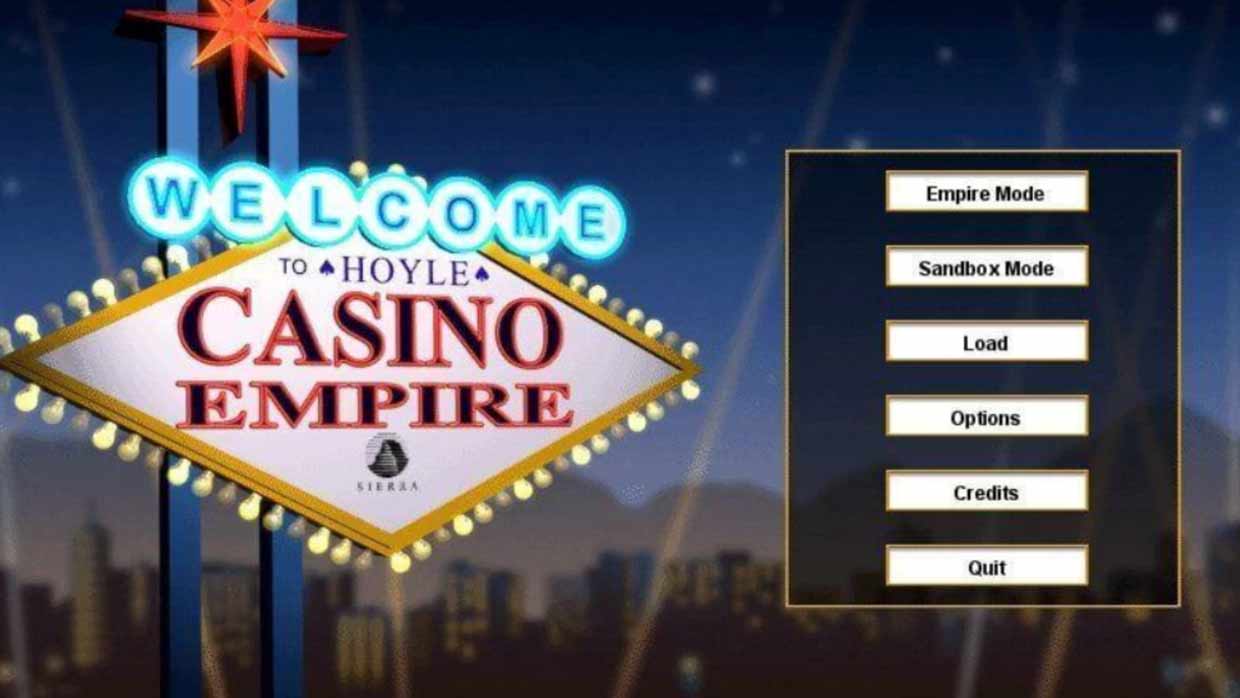 Empire casino